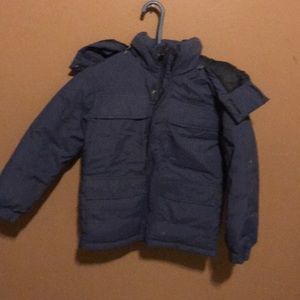 Marmot Kids coat